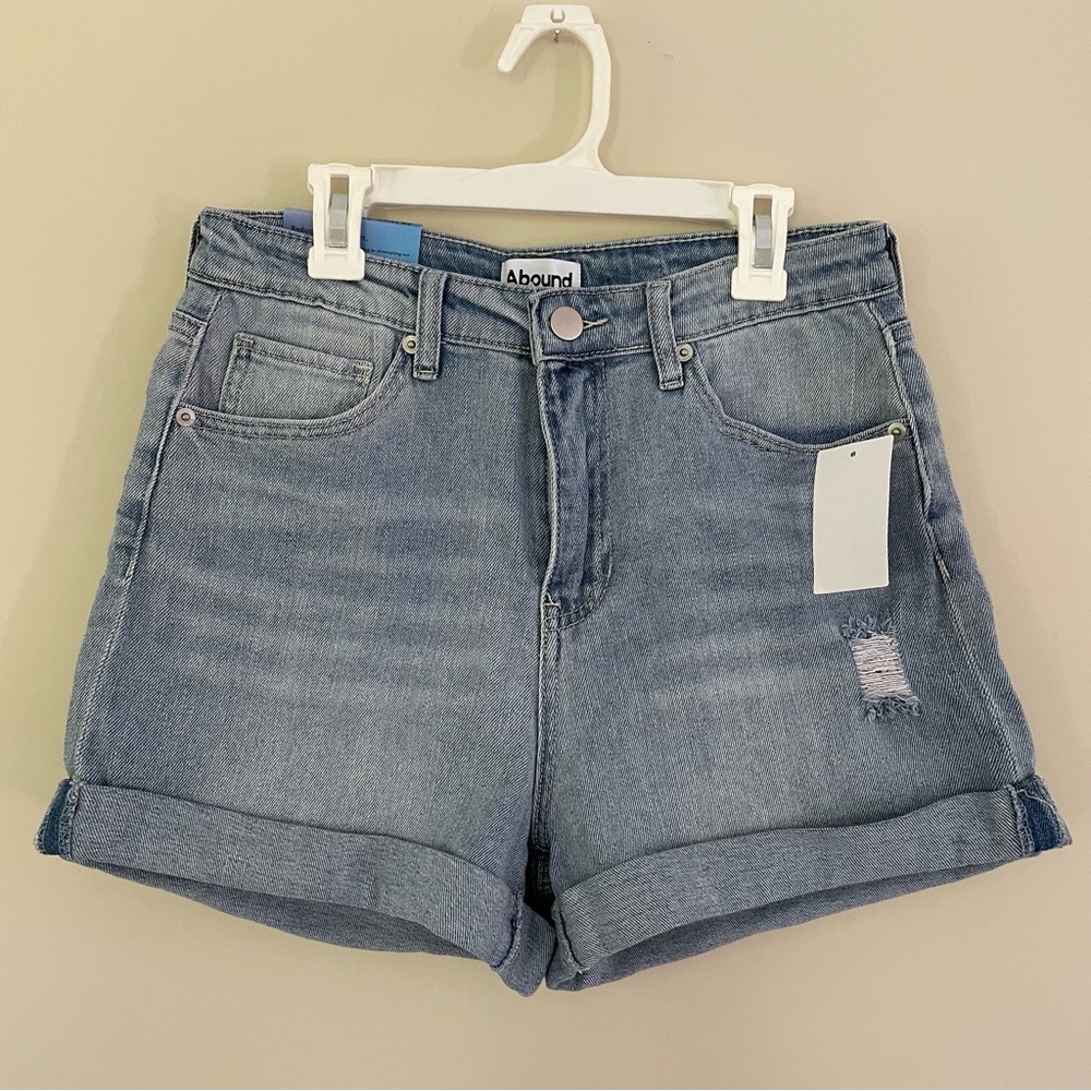 Abound High Rise Shorts